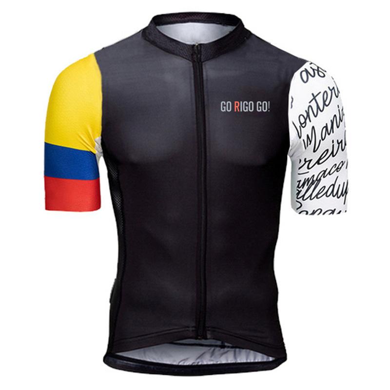 Cycling Jersey Men Summer Short Sleeve MTB Bicycle Wear Cycling Clothings Bicycle Uniforme Maillot Jersey Set