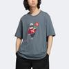 adidas Originals x Charr Morita Повседневная спортивная футболка унисекс HR3475
