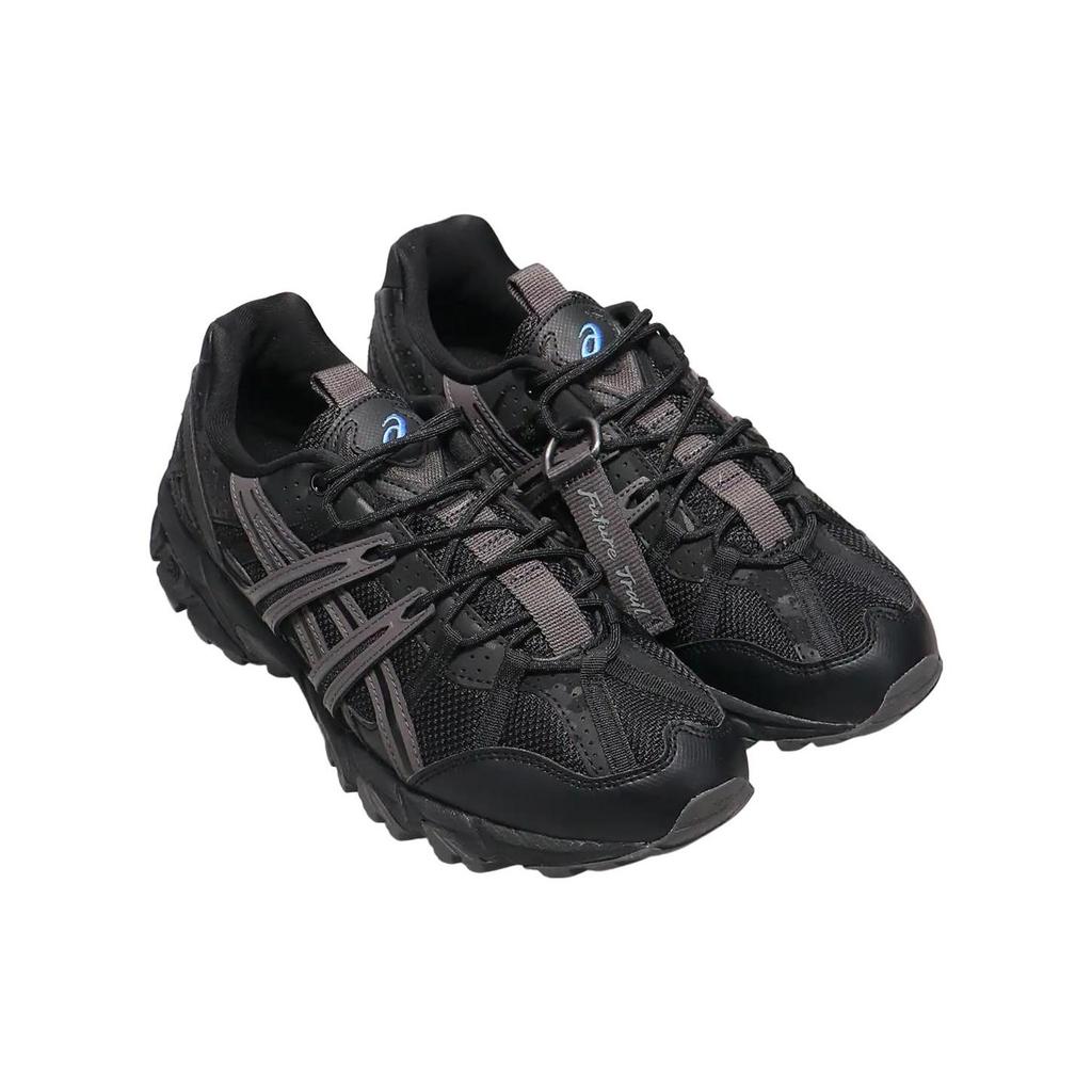 Asics Гель Sonoma 15 50 Черный Обсидиан Серый 1201A688-001