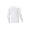 Nike T Shirts Men's White Crew Neck Moderate Straight Fit DN2998-100