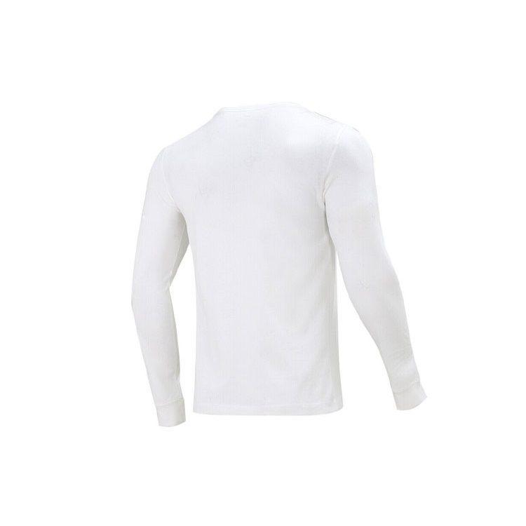 Nike T Shirts Men's White Crew Neck Moderate Straight Fit DN2998-100