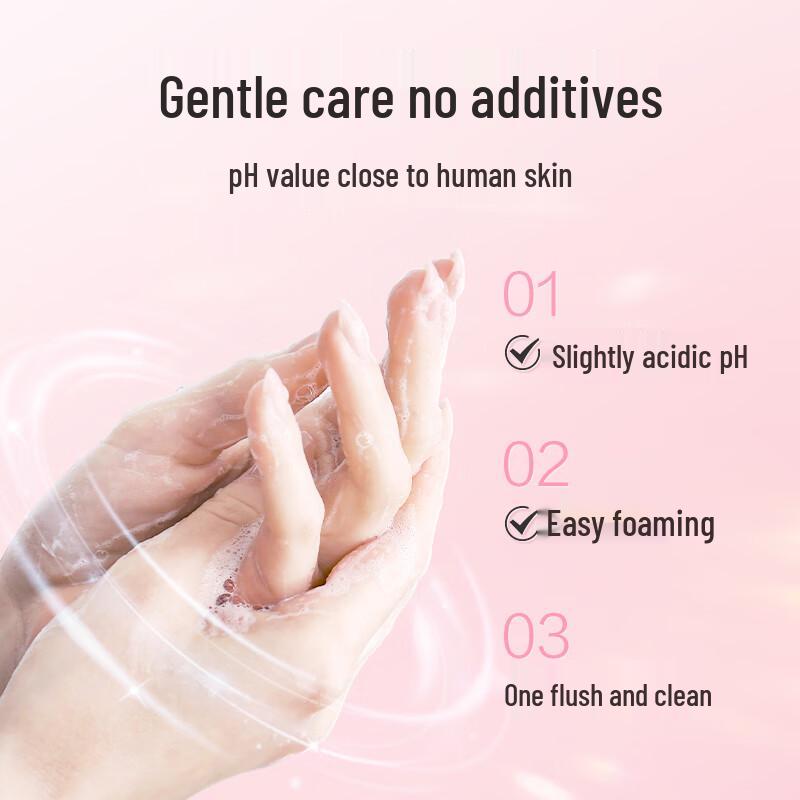 Jierou Chamomile Refreshing Hand Wash