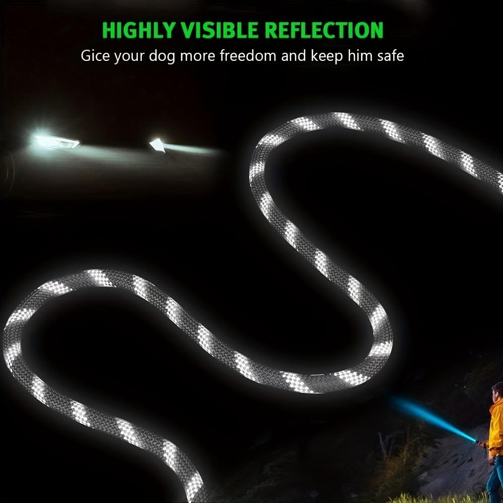 Multifunctional Hands-Free Dog Leash Reflective Dog Leash Crossbody Leash For Small And Medium-Sized Dogs Walking And Running