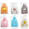 Panda Aprons Waterproof 50*70Cm Bbq Bib Apron For Women'S Kitchen Cooking Baking
