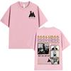Rapper Maluma Graphic Print Tshirt Unisex Unisex Clothing Hip Hop Vintage Short Sleeve T Shirt 100 Cotton Soft Oversized Tshirts