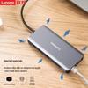Lenovo Многопортовая док-станция Type-C 11-в-1