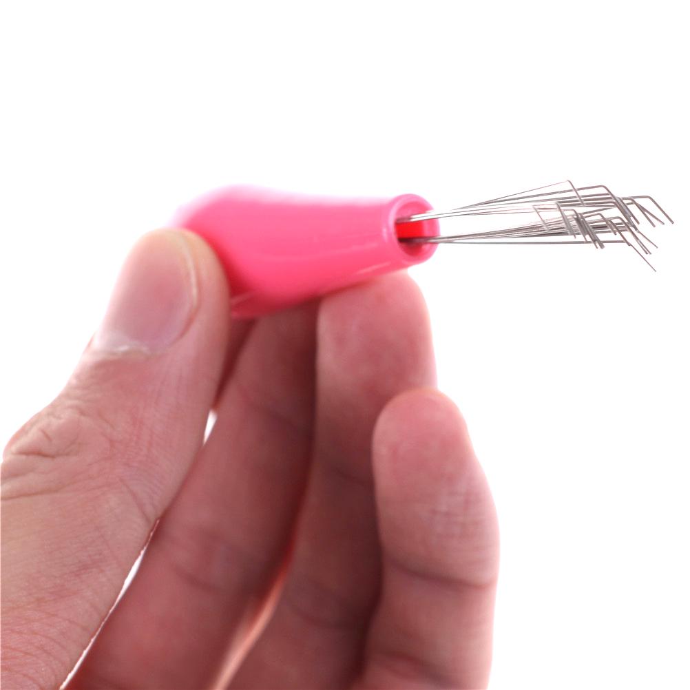 Расческа для очистки щетки для волос, средство для очистки, встроенный пластиковый инструмент для очистки расчески