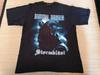 DIMMU BORGIR Stormblast Футболка с принтом 2005 Подарок фанату Черная Все размеры Футболка унисекс AC1088