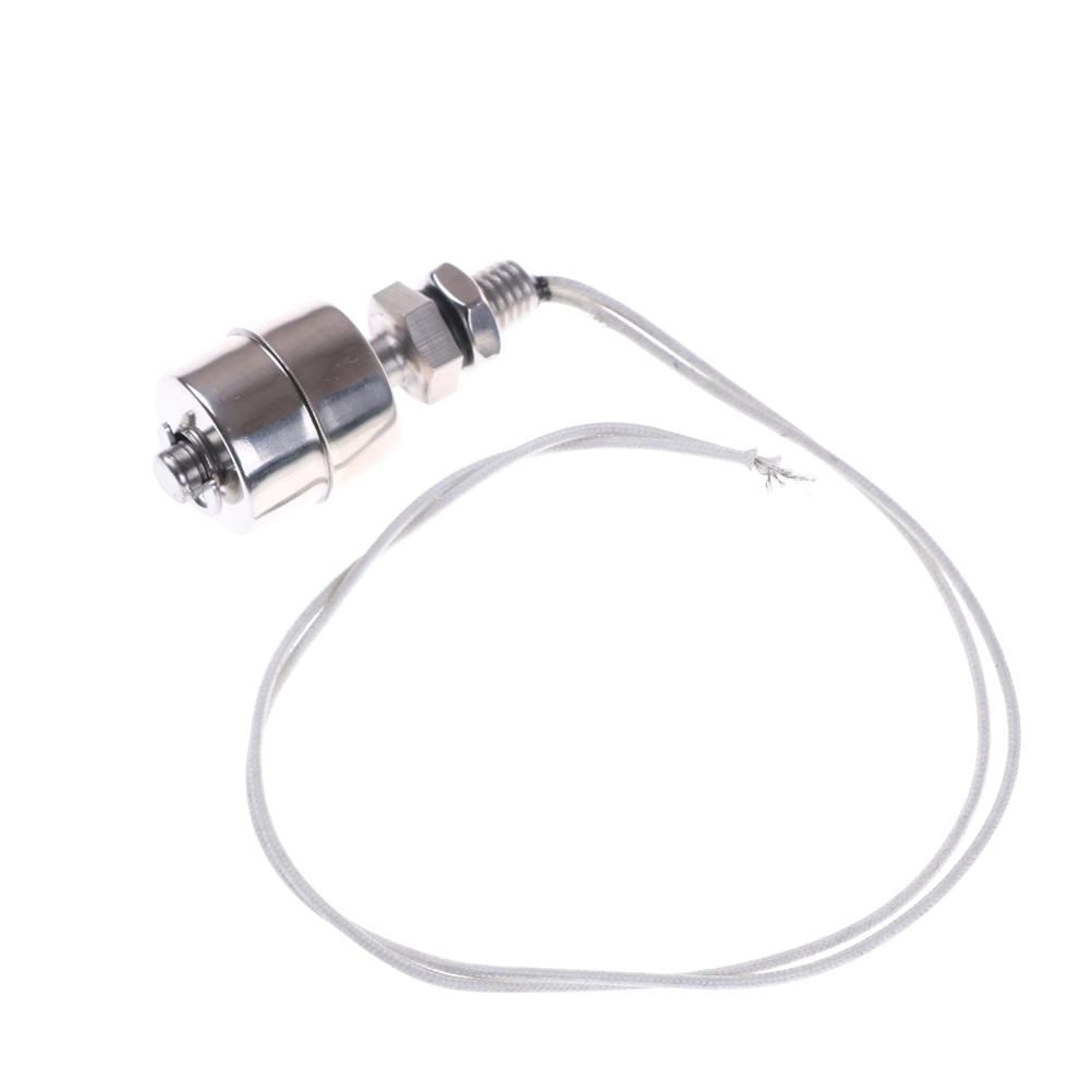 Индикатор мини-45 мм поплавковый переключатель из нержавеющей стали вертикальный датчик уровня воды