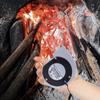 BBQ-воздуходувка 6000 об/мин с регулятором переменной скорости, постоянный ток 12 В, BBQ-вентилятор, воздуходувка, вентилятор-воздуходувка для пикника, гриля, дровяной печи, готовки