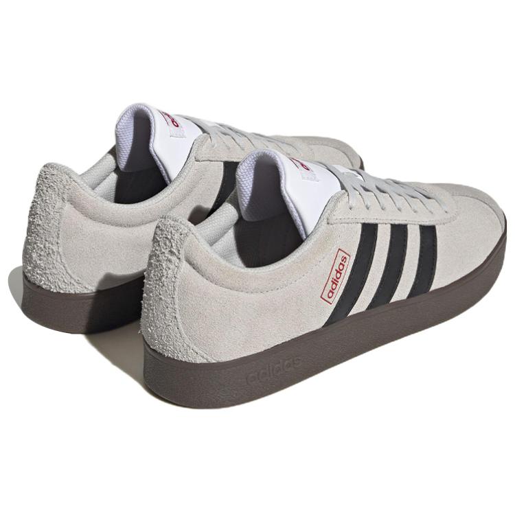 Новые adidas neo VL Court Серый Черный Гум HQ1802