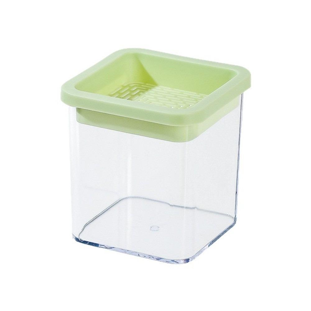 Layered Cat Grass Box Planter Detachable Microgreens Growing Box Indoor Growing
