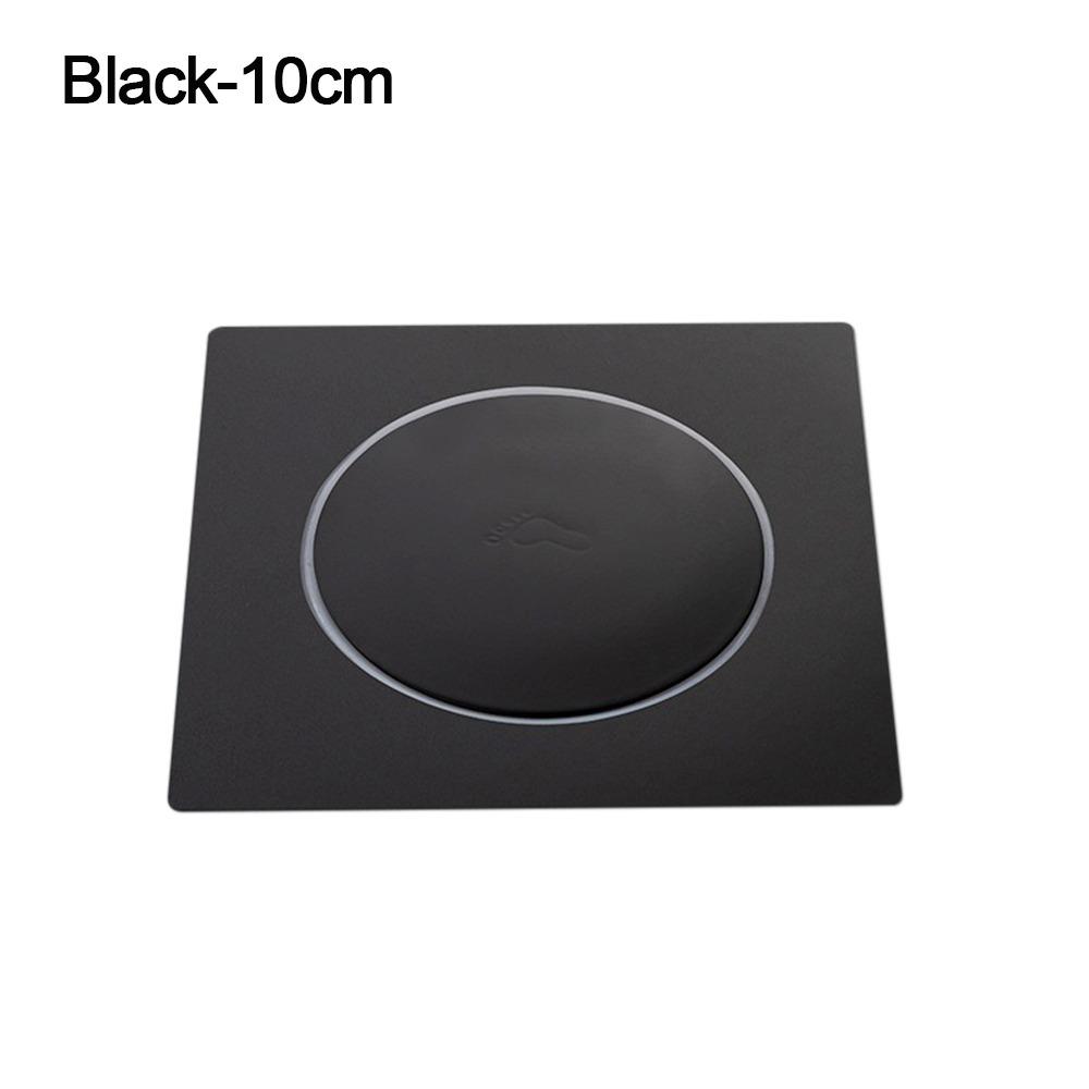 Нержавеющая сталь ножка для душа сливной педальный сливной фильтр креативный канализационный фильтр для пола