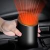 Car Heater And Defroster 12V/24V Portable Air Heater for Quick Warm-Up Universal Vehicle Interior Warmer