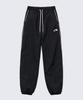 TURTLEBACK Classic Nylon Track Pants (Black)