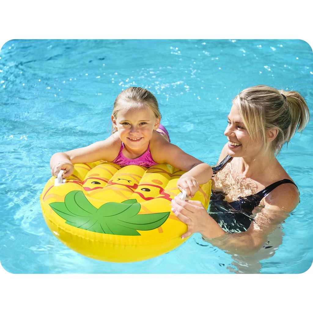 Bestway 42049 Pineapple Inflatable Swimming Board
