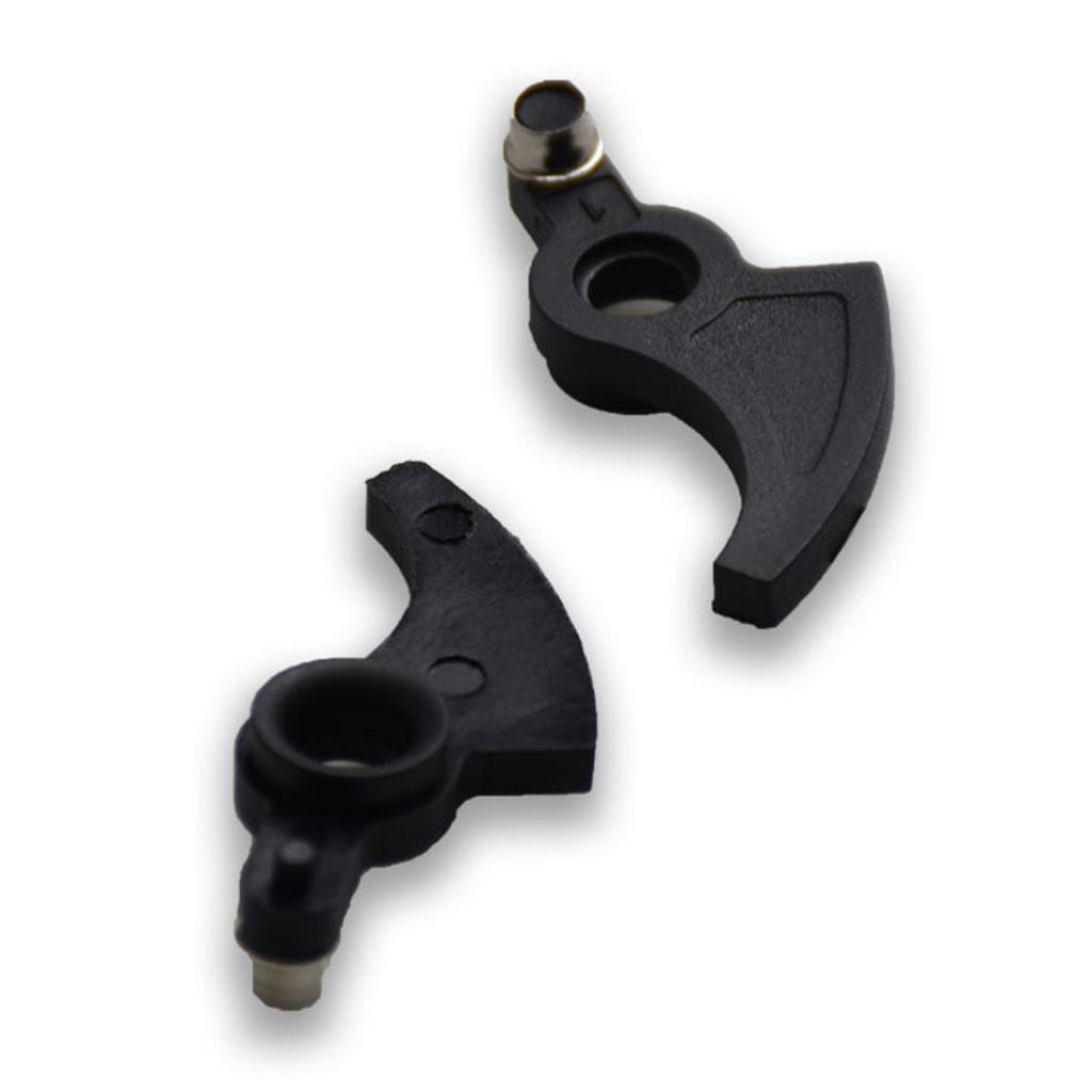 4 шт. Запасные рычаги Рычаг триммера 90567077 Сменный рычаг триммера Сборка Аксессуары для триммера для травы