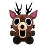 New 99 Nights in The Forest Plush Toy Game The Deer Monster Stuffed Animal Cute Q Version Elk Doll Halloween Gift GG025