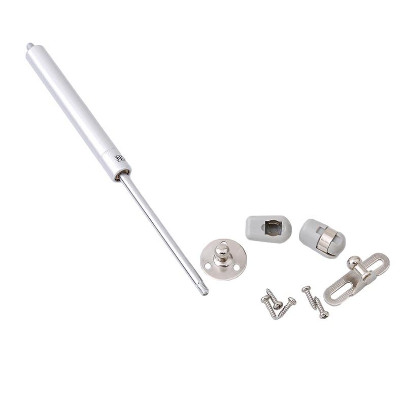 Полезный подъемный гидравлический газовый упор, опора, шарнир шкафа, мягкое открытие и закрытие (100Н)