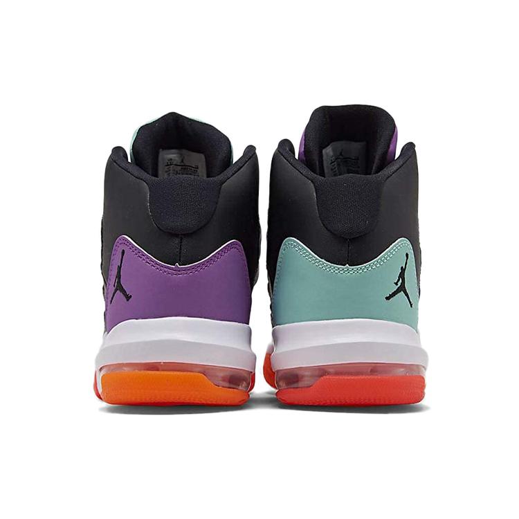 Air Jordan Max Aura 'White Aurora Green' GS AQ9214-102