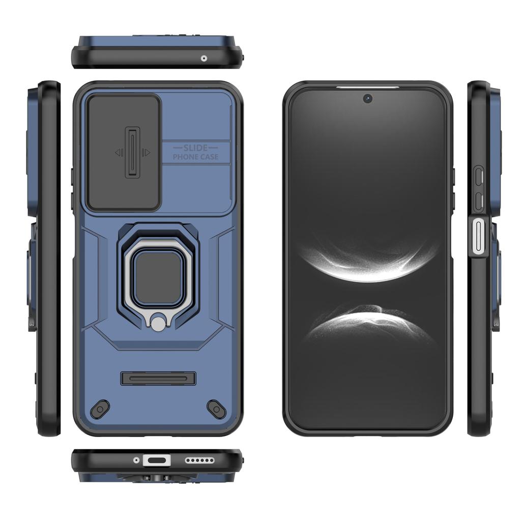 Huawei Nova 14 Ultra Phone Case,Military-Grade Magnetic Kickstand Phone Case Cover for Huawei Nova 14 Ultra