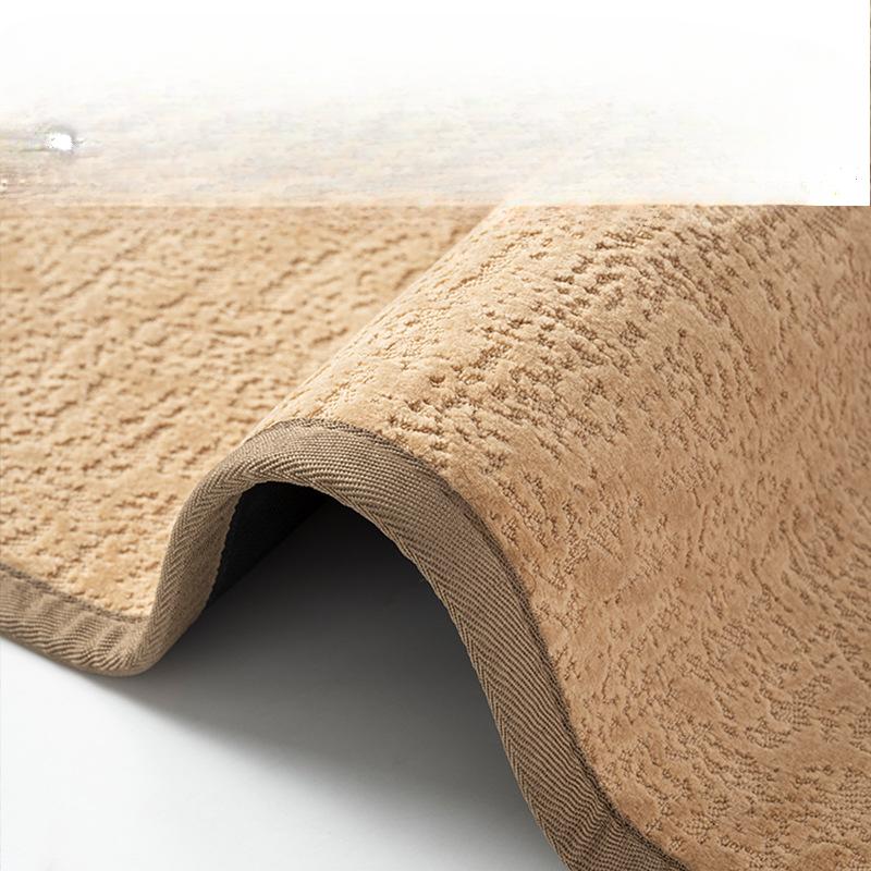 Впитывающий коврик для пола в ванной комнате, противоскользящий коврик для душа в туалете, плюшевый коврик для ног с трехмерным узором «снежинка» и бархатом