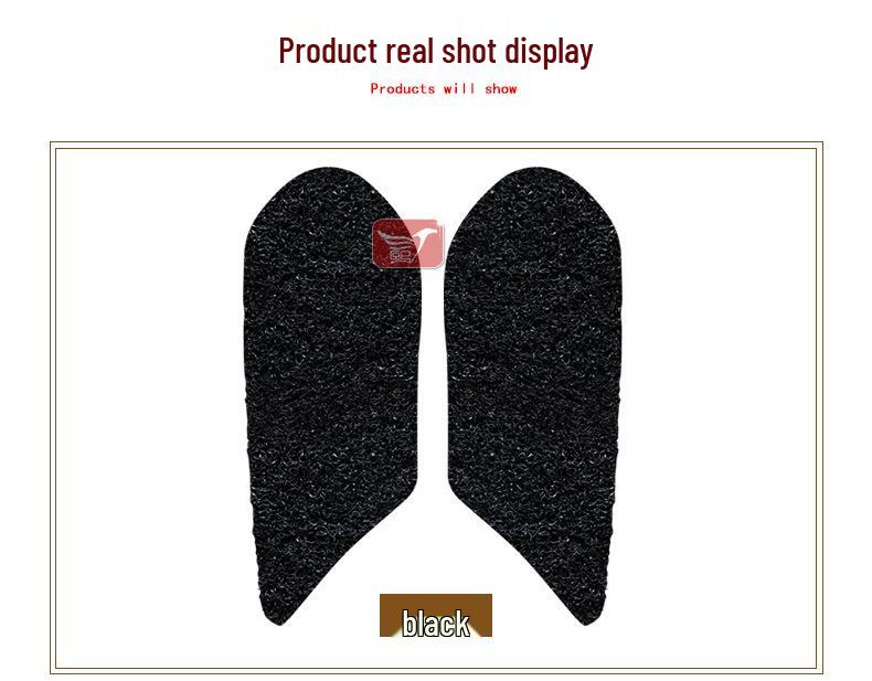 Peugeot Little Monster QP100T-12C Durable Motorcycle Foot Pad