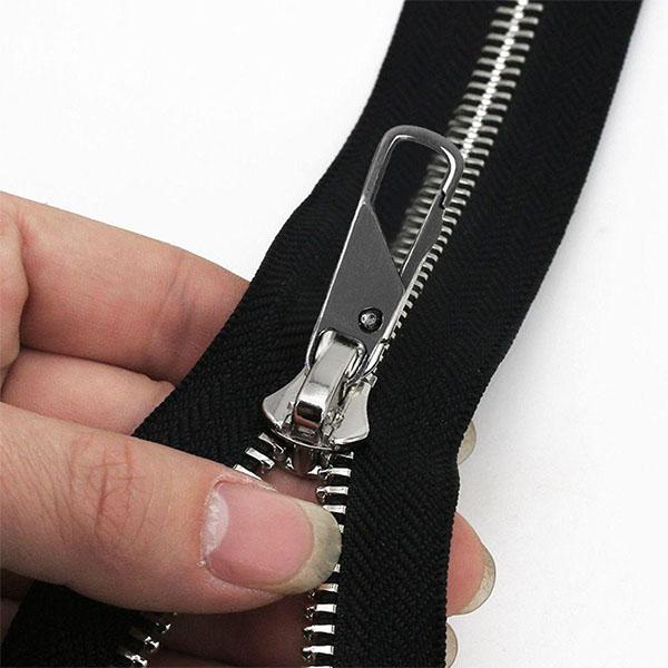 5 шт. бегунок для молнии универсальный сменный бегунок для молнии мгновенный ремонт сломанной пряжки DIY швейные принадлежности