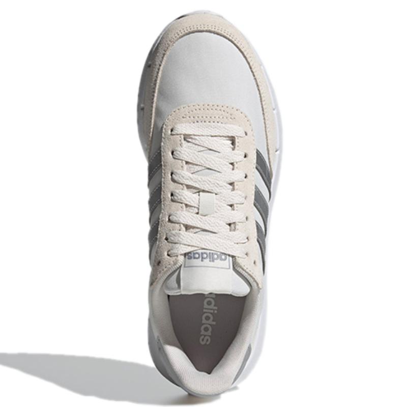 adidas Женские кроссовки Run 60s 2.0 'Chalk Silver Metallic' FZ0959