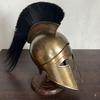 Roman Centurion Helmet Roman Design Engraved Helmet with Free Wooden Stand Gift for Him