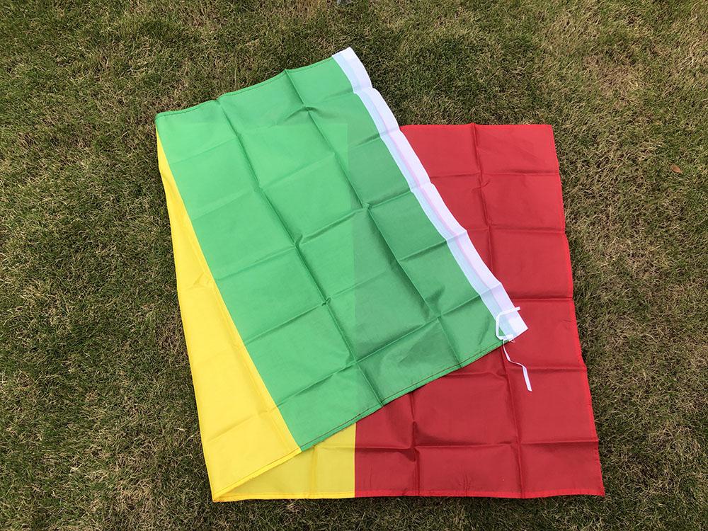 SKY FLAG Флаг Мали 90x150см 3x5 Футов подвесной двусторонний Полиэстер Флаг Республики Мали Для помещения и улицы для декора