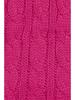 Knitted scarf