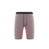 Striped Logo Drawstring Casual Shorts Men Bottoms DM4622-016