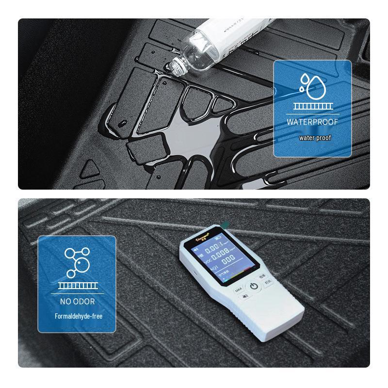 Roewe RX5 Car Floor Mats: Full Coverage, Wear-Resistant Carpet for RX5 PLUS/MAX/RX5 TPE.
