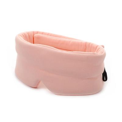 Дышащая маска для сна, полная тень, большая маска для глаз, полноразмерные модальные хлопковые маски для глаз