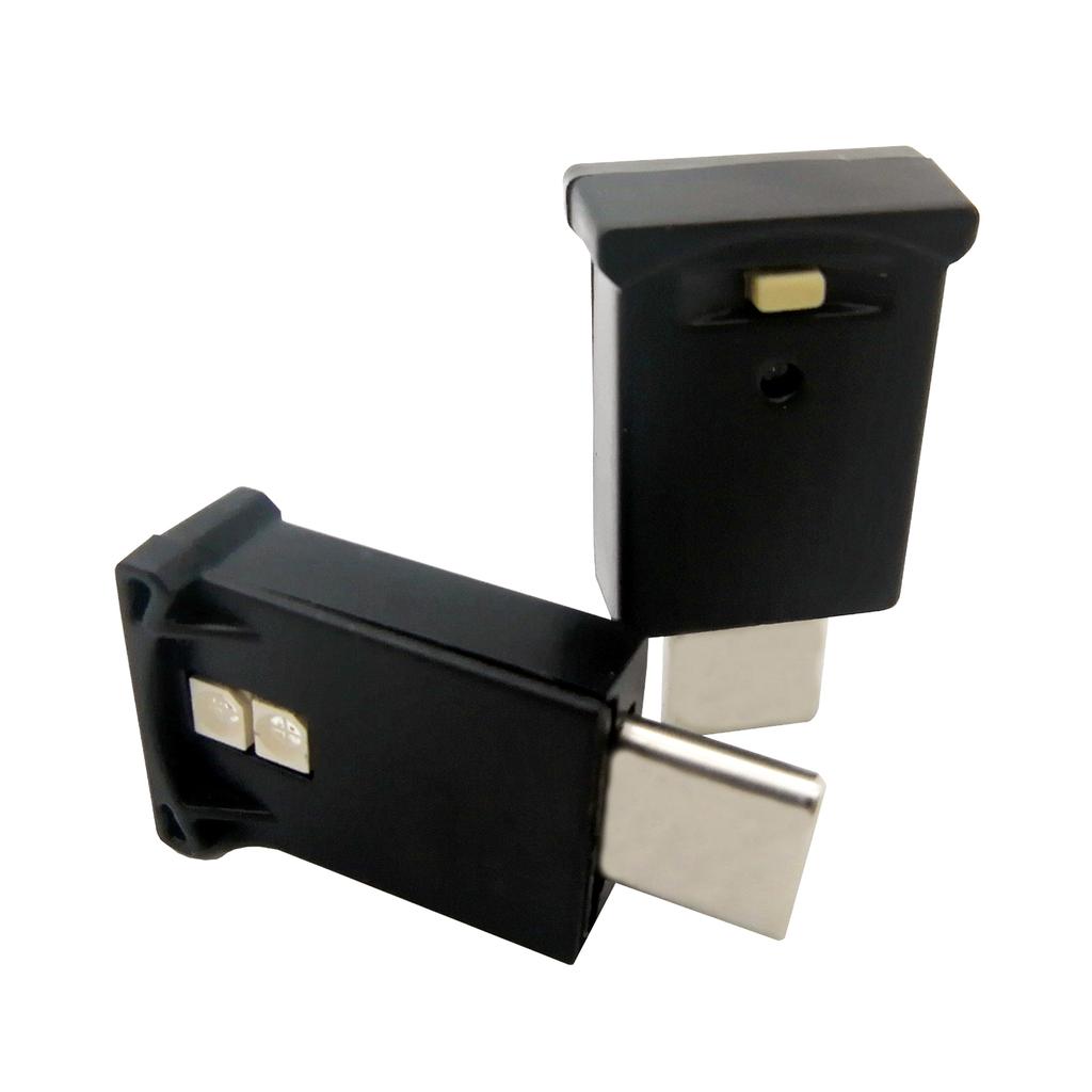 Мини USB-C LED-подсветка RGB Автомобильная светодиодная подсветка салона Постоянный ток 5 В Умная USB-C LED Атмосферная подсветка Ночная лампа