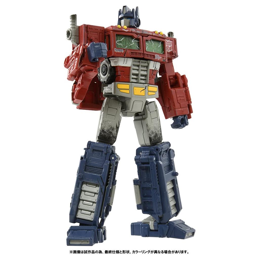 Трансформеры Премиум Отделка Серия PF Optimus Prime WFC-01