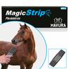 MagicStrip Horse Brush, Horse Brush, Horse Curry Comb, Grooming Brush