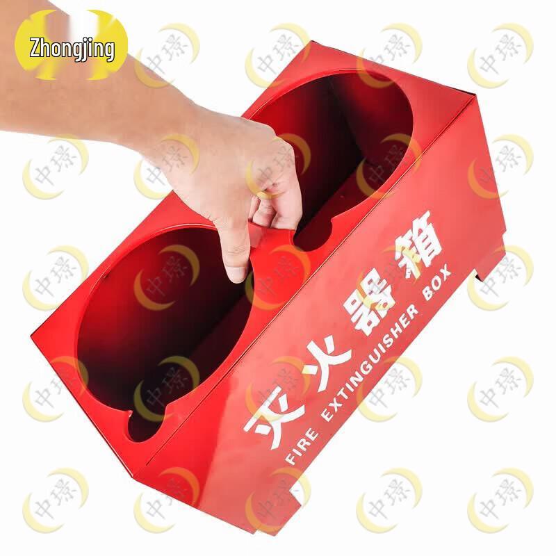 Наружный ящик для хранения огнетушителя Zhongjing