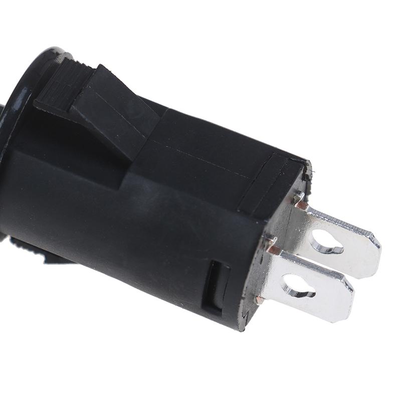 1 шт., обычный переключатель закрытой/открытой двери, шкаф для шкафа, закрытая кнопка переключения