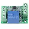 Trigger   Relay, Single Channel Bistable   12V,Circuit Trigger   Relay Control Module 10A 250VAC, PC Board Relays