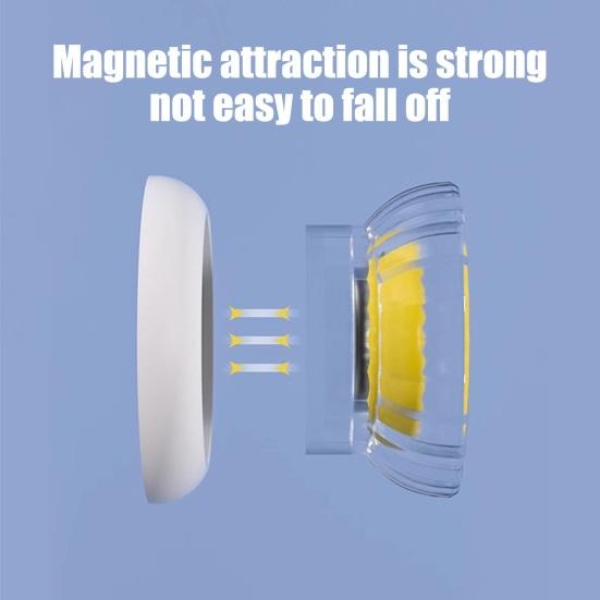 Держатели для пеленок для домашних животных Магнитные держатели для пеленок для приучения щенков к туалету с сильными магнитами Держатели для пеленок для туалета Подходят для большинства плоских поверхностей Легкая уборка для поднятия ноги