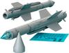 Reskit Firestreak Missile 2 Pieces Пластиковые детали для модели 1/32 Воздух-Воздух RSK32-0410