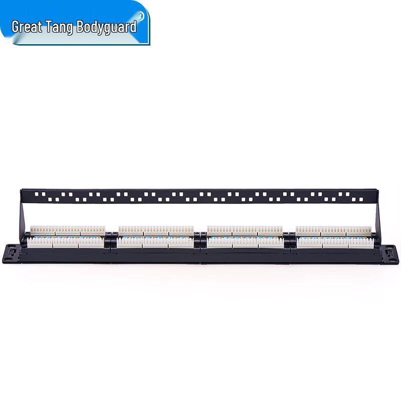Datang Bodyguard 24-Port Cat5e Unshielded Patch Panel