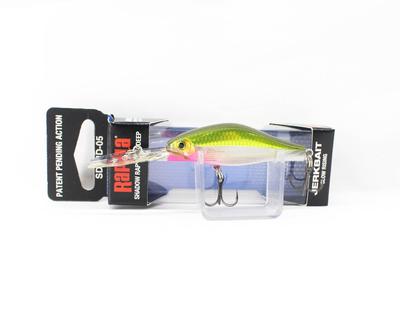 Rapala Теневой Рап Джек Глубоководный Медленно Плавающий Воблер SDRJD05/OG (9518)