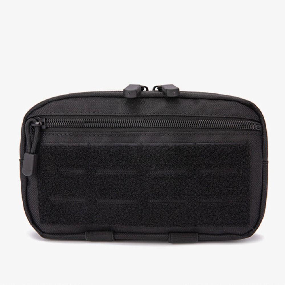 Nylon Men Molle Pouch Multifunctional Climbing Belt Bag Wallet Magazine Bag Hiking