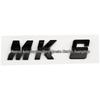 Наклейка на задний значок Volkswagen Golf для моделей MK6, MK7, MK7.5