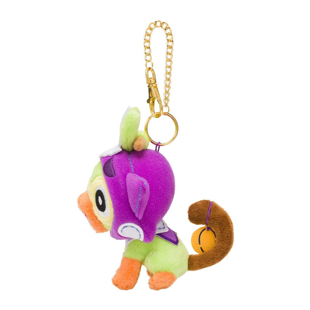 POKEMON Mascot Halloween Galar Garden Sarunori 13.5×11.5×10.5(H×W×D:cm)