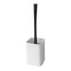 Blue Canyon Spectrum Toilet Brush & Holder
