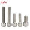 Болт с шестигранной головкой из нержавеющей стали 304